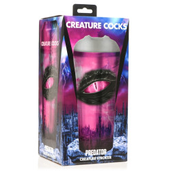 Creature Cocks Masturbateur Creature Predator Gris